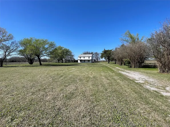 34371 E County Road 1650, Wynnewood, OK 73098