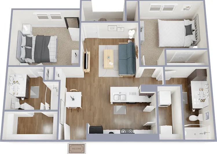 La Mariposa Apartments — Photo 36