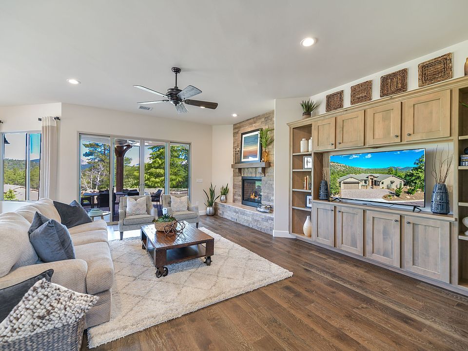 Bashford Plan, Hillcrest at Forest Trails, Prescott, AZ 86305 Zillow