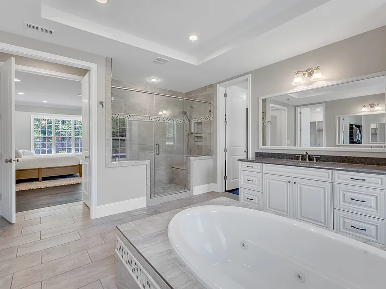 7304 Hasentree Club Dr — Photo 59