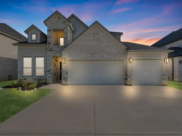 64 Shining Point Dr, Waller, TX 77484