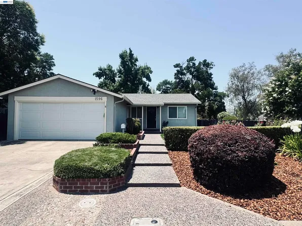 1596 Heather Ln, Livermore, CA 94551