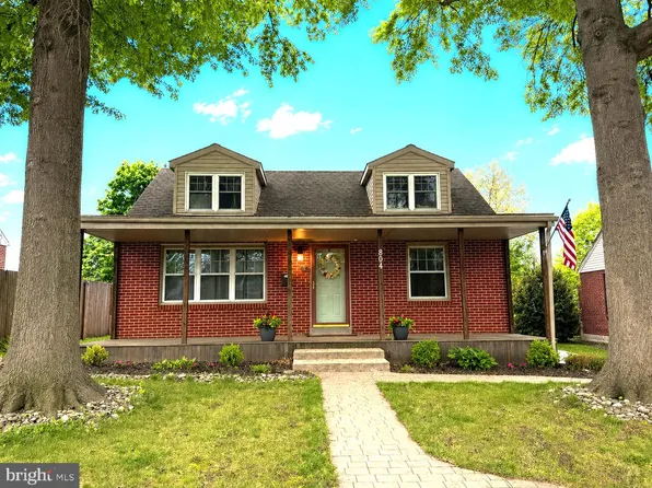 804 Rhoads Ave, Boyertown, PA 19512