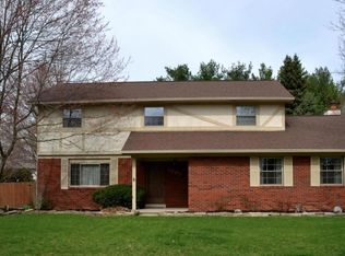 2392 Olde Sawmill Blvd, Dublin, OH 43016