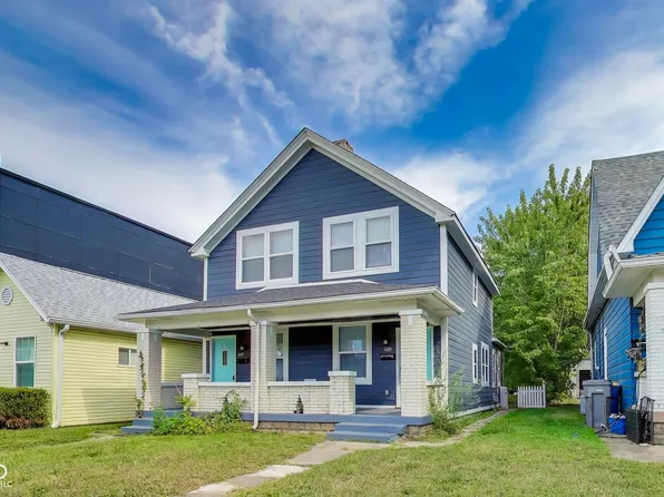 1407 S Alabama St, Indianapolis, IN 46225