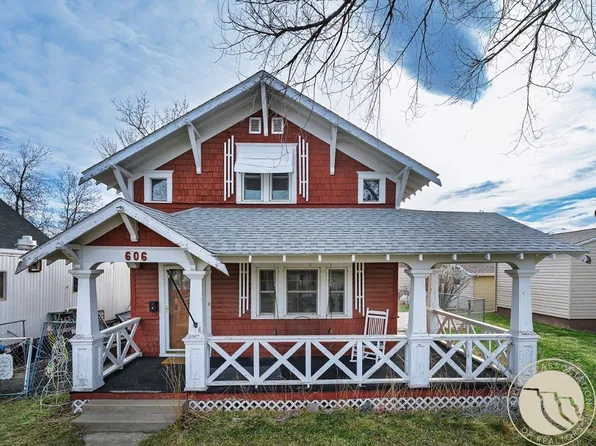 606 3rd St W, Roundup, MT 59072