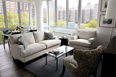Rented by UDR