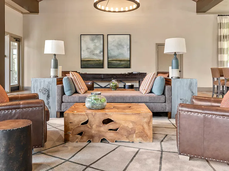 Resident Lounge