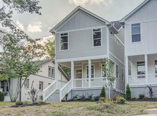 1342 Stainback Ave, Nashville, TN 37207