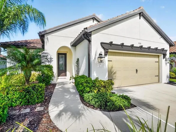 406 ARIANO AVENUE, NOKOMIS, FL 34275