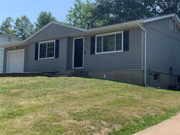 703 Chuck Dr, Pevely, MO 63070