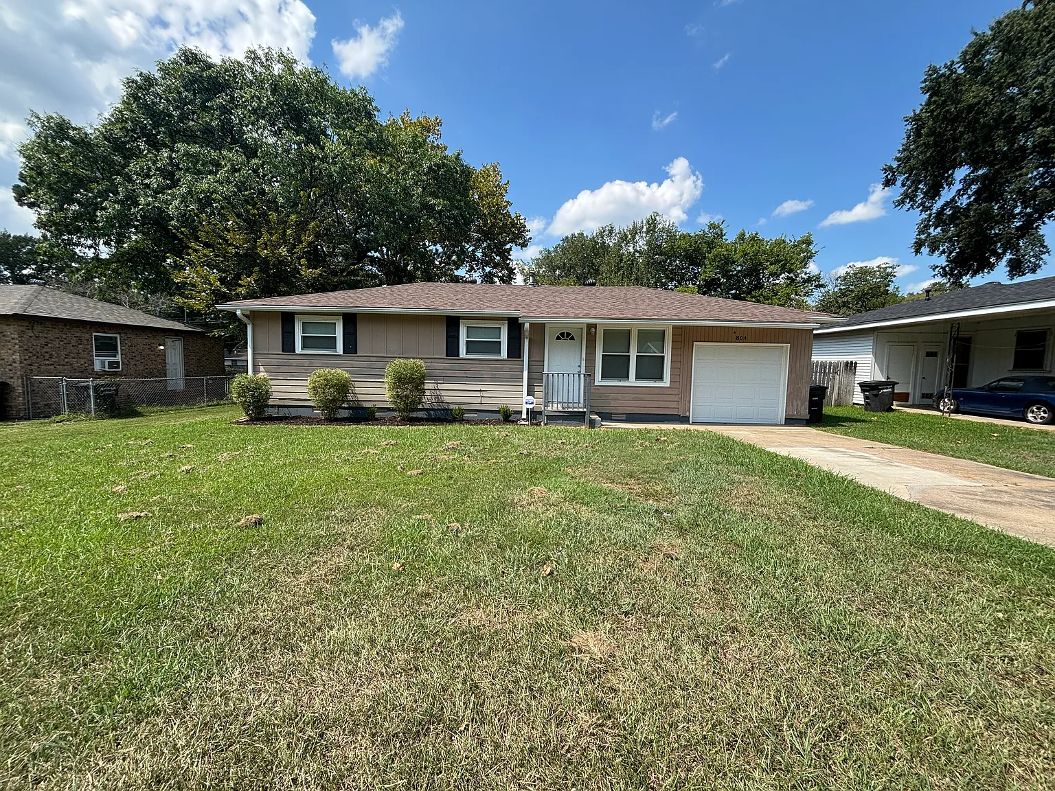 804 Virginia Cir Jacksonville AR 72076 — Photo 1