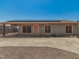 9815 W CAMELIA Drive, Arizona City, AZ 85123