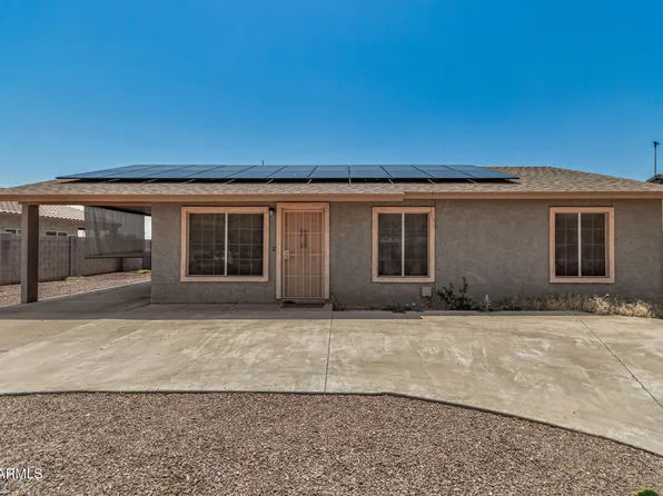 9815 W CAMELIA Drive, Arizona City, AZ 85123