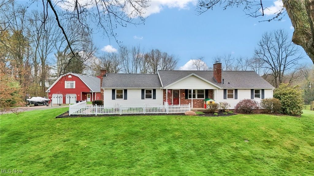 Real estate listing image