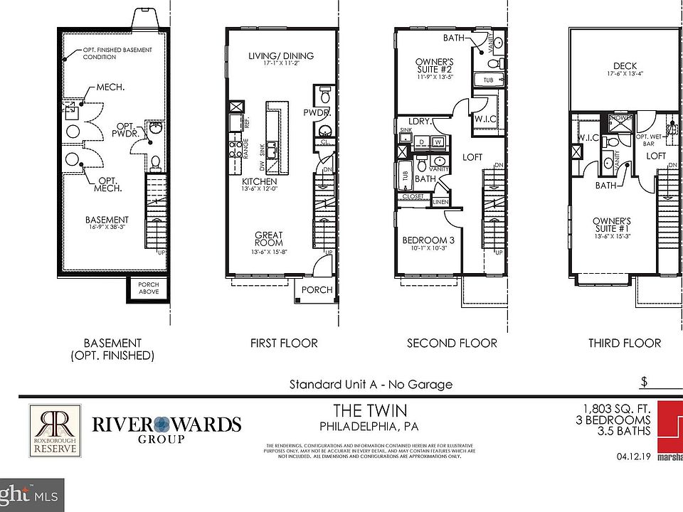 2nd image of 7354 Ridge Ave #4