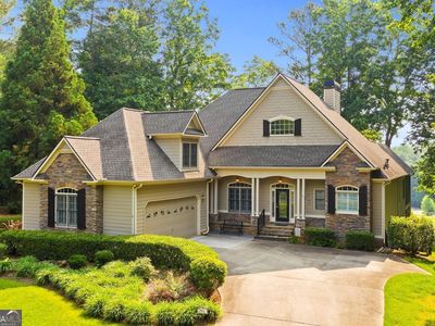 281 Hightower Lake Trl, Ball Ground, GA, 30107