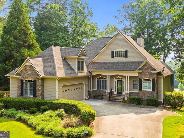 281 Hightower Lake Trl, Ball Ground, GA 30107