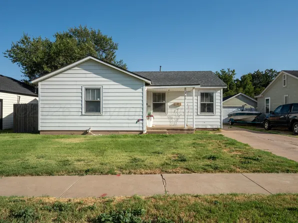 702 Sunset Ter, Amarillo, TX 79106