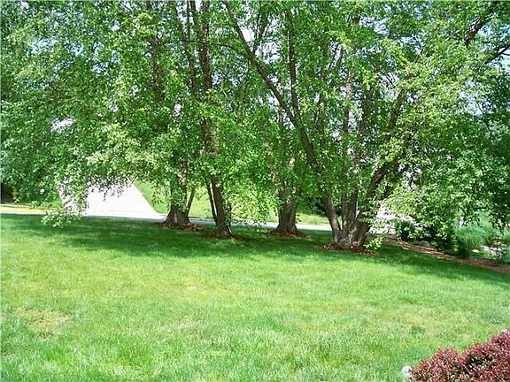 View From Front Door