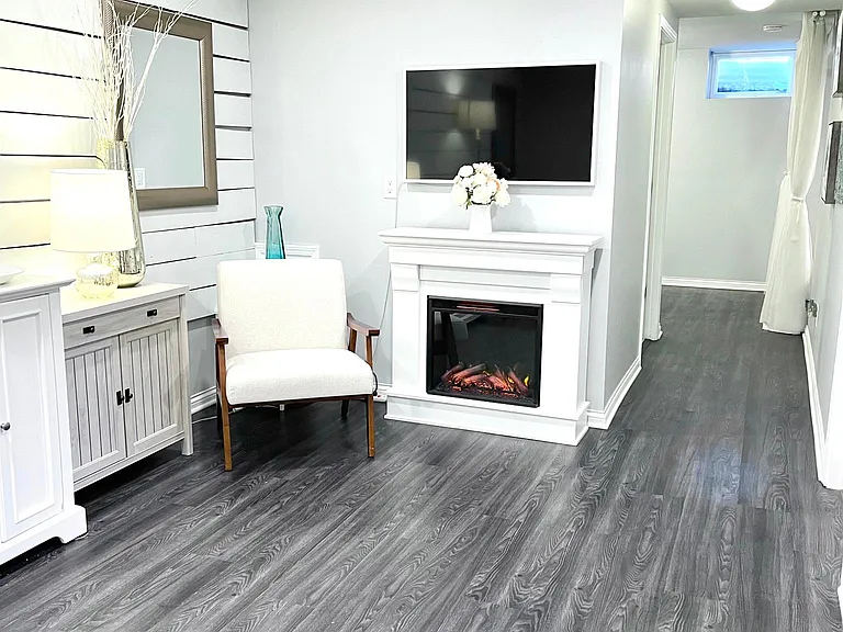 Downstairs Family Room