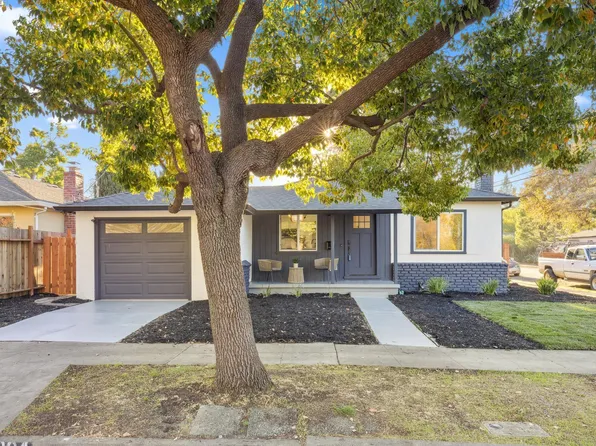 1204 Junipero Ave, Redwood City, CA 94061