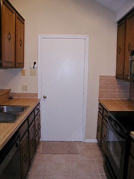 ceramic tile floors in Kitchen, baths, 