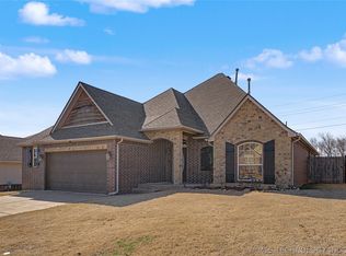 14346 S Toledo Ave, Bixby, OK 74008