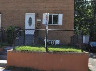 4909 Fitch Pl NE, Washington, DC 20019