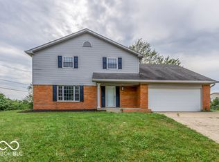 2412 Saturn Dr, Indianapolis, IN 46229