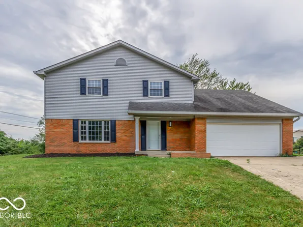 2412 Saturn Dr, Indianapolis, IN 46229