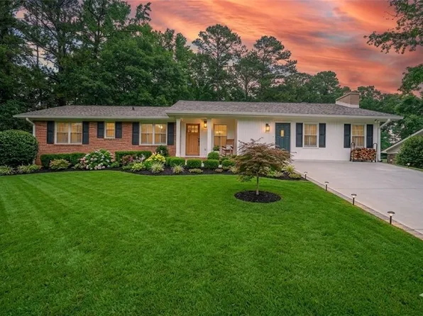 2168 Cannon Hill Rd SW, Lilburn, GA 30047