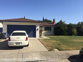2342 Channing Pl, Fairfield, CA 94533