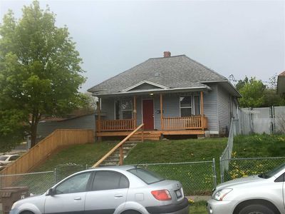 603 W Augusta Ave, Spokane, WA, 99205