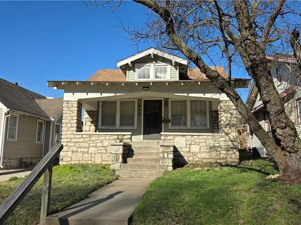 402 Van Brunt Blvd, Kansas City, MO 64124