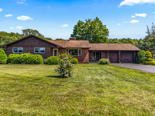 264 Bozrah Street, Bozrah, CT 06334