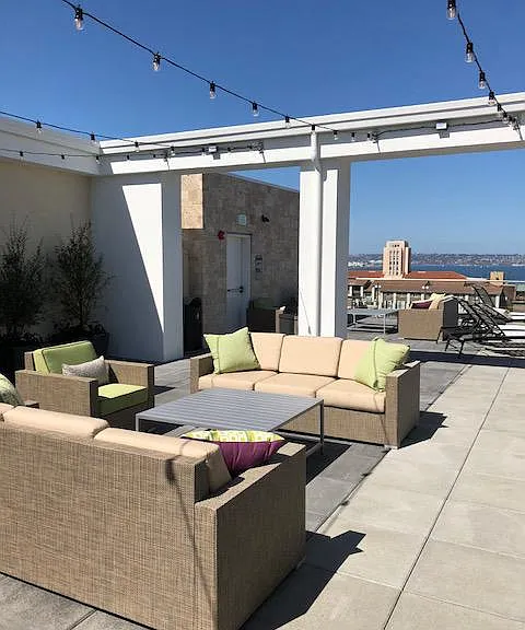 Amo Apartments Little Italy — Photo 34