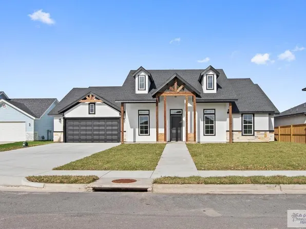 8550 Bellagio Cir, Harlingen, TX 78552