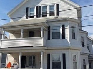 66 Oliver St, Fall River, MA 02724