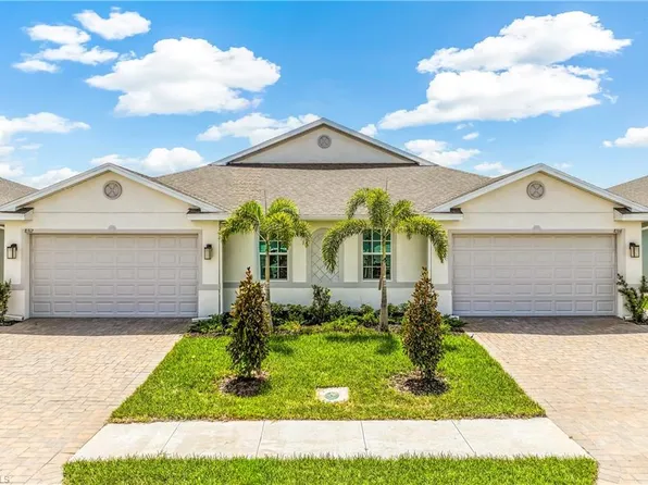 8312 Bridgewater DR, NORTH FORT MYERS, FL 33917