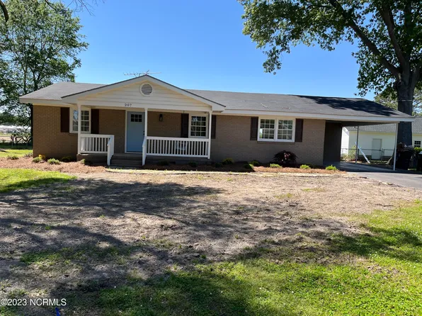 207 Charles Drive N, Fremont, NC 27830