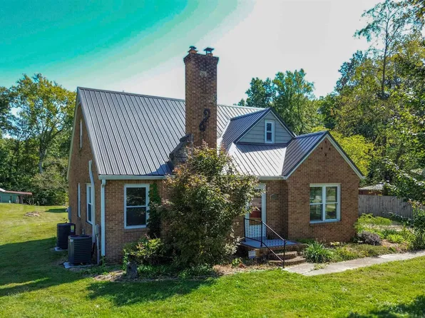 2956 S State Road 257, Washington, IN 47501