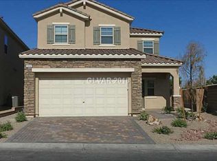 302 Glacier Meadow Rd, Las Vegas, NV 89148