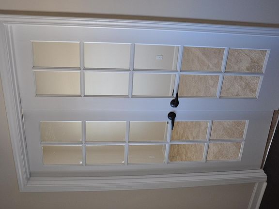 Study Room with double doors