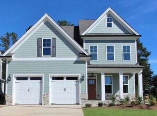 233 Logans Manor Dr, Holly Springs, NC 27540