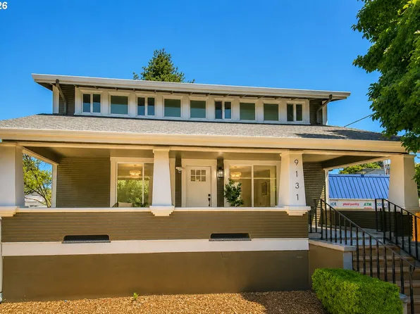 9131 N Lombard St, Portland, OR 97203