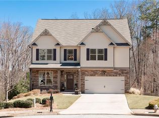 5343 Astoria Park Dr NW, Acworth, GA 30101