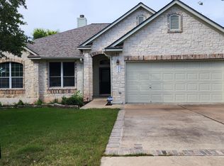 3902 Blue Monster Cv, Round Rock, TX 78664