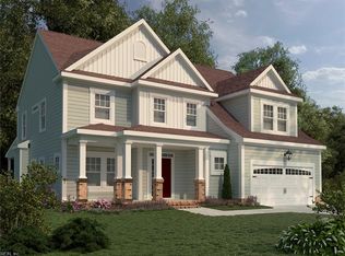 537 Graphite Trl, Chesapeake, VA 23320