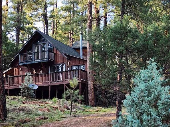1144 Christopher Creek Loop, Payson, AZ 85541